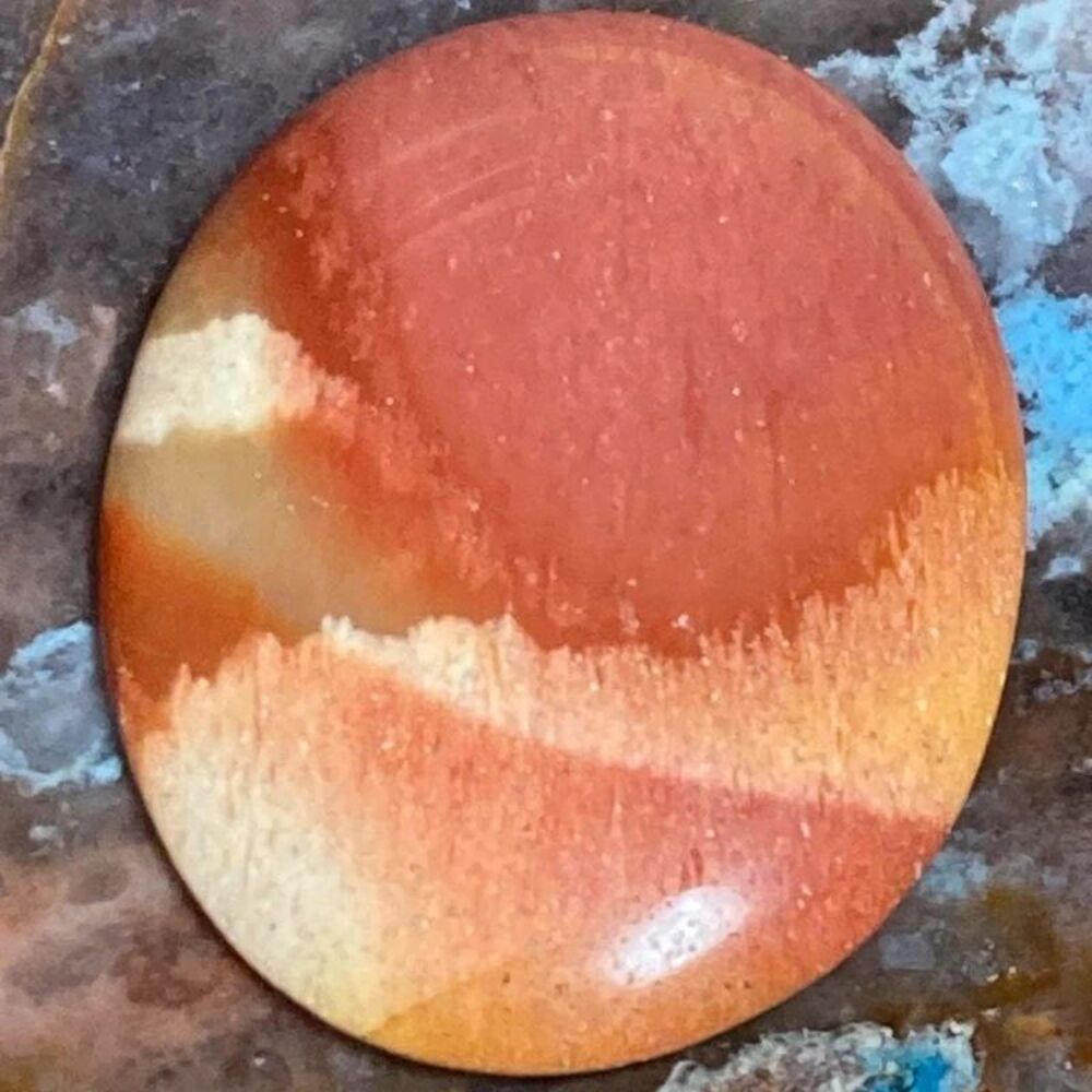 Mookaite Jasper
